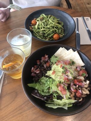   at The Green Affair - Chiado in Lisbon