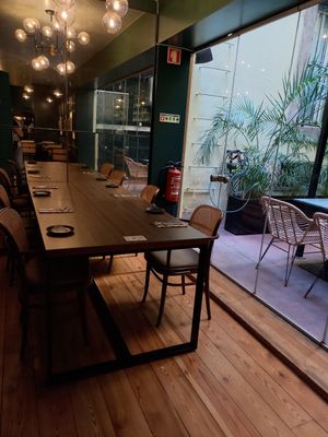  at The Green Affair - Chiado in Lisbon