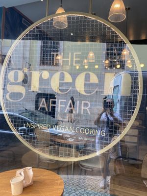 Facade  at The Green Affair - Chiado in Lisbon