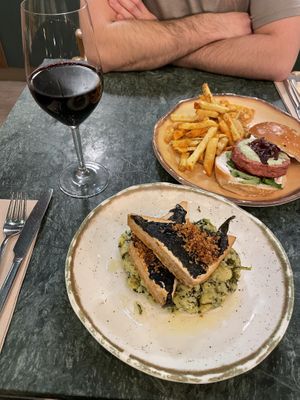   at The Green Affair - Chiado in Lisbon