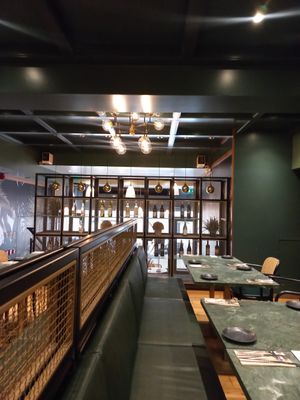  at The Green Affair - Chiado in Lisbon