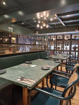  at The Green Affair - Chiado in Lisbon