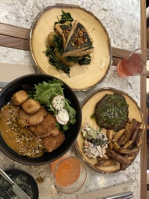 😋  at The Green Affair - Chiado in Lisbon