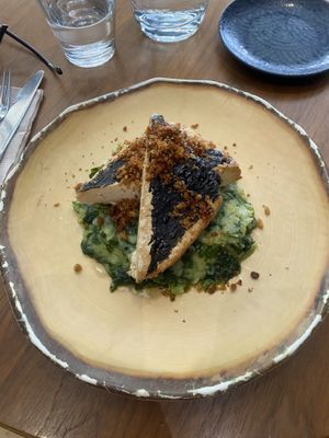 Boneless logareiro  at The Green Affair - Chiado in Lisbon