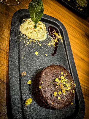   at The Green Affair - Chiado in Lisbon