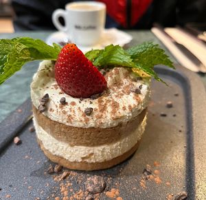   at The Green Affair - Chiado in Lisbon