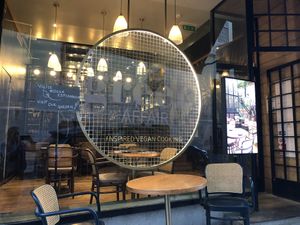 The Green Affair Chiado  at The Green Affair - Chiado in Lisbon