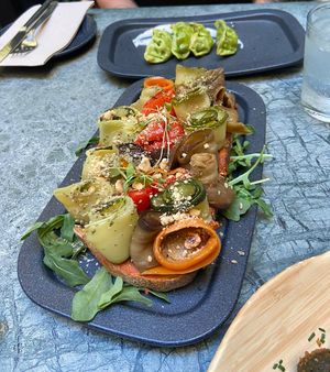   at The Green Affair - Chiado in Lisbon