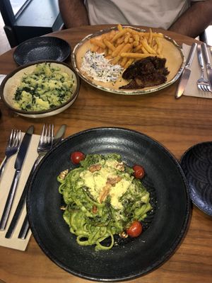   at The Green Affair - Chiado in Lisbon