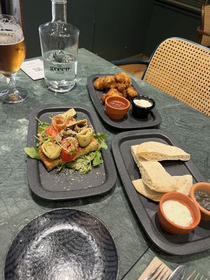   at The Green Affair - Chiado in Lisbon