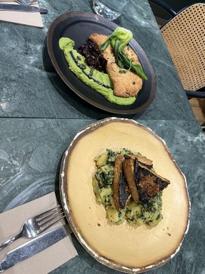   at The Green Affair - Chiado in Lisbon