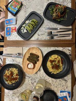   at The Green Affair - Chiado in Lisbon