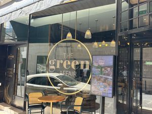   at The Green Affair - Chiado in Lisbon