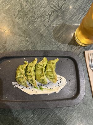   at The Green Affair - Chiado in Lisbon