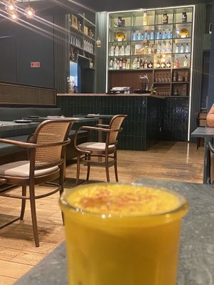   at The Green Affair - Chiado in Lisbon