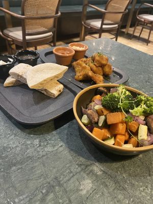   at The Green Affair - Chiado in Lisbon