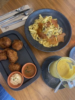   at The Green Affair - Chiado in Lisbon