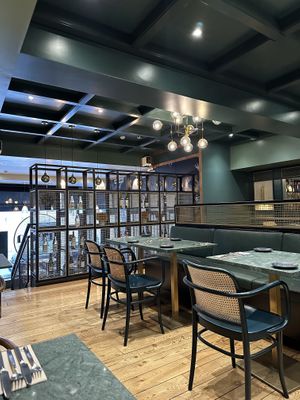   at The Green Affair - Chiado in Lisbon