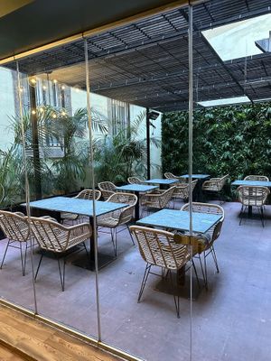   at The Green Affair - Chiado in Lisbon