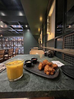   at The Green Affair - Chiado in Lisbon