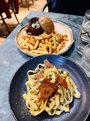   at The Green Affair - Chiado in Lisbon