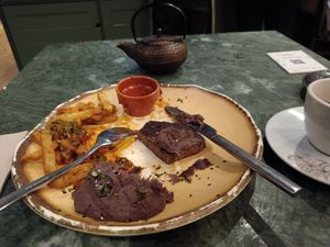  at The Green Affair - Chiado in Lisbon