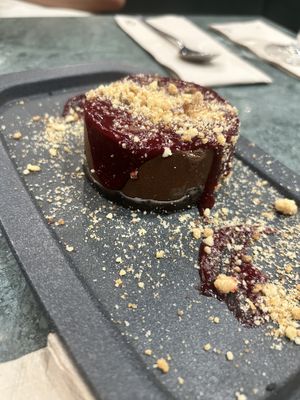 Charlie Brown   at The Green Affair - Chiado in Lisbon