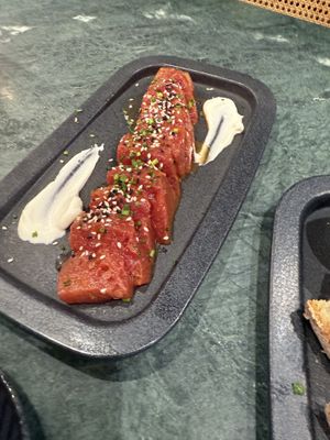   at The Green Affair - Chiado in Lisbon