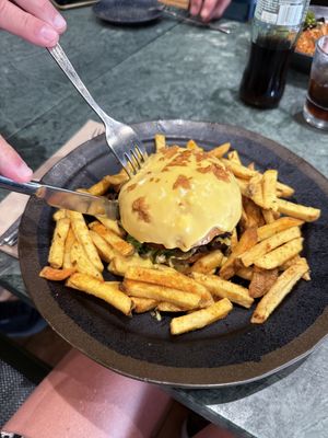   at The Green Affair - Chiado in Lisbon