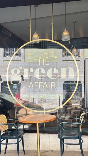   at The Green Affair - Chiado in Lisbon