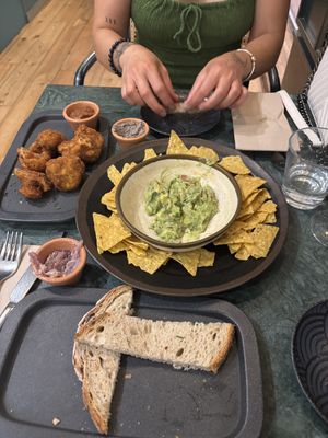   at The Green Affair - Chiado in Lisbon