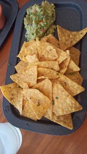 Guacamole at The Green Affair - Chiado in Lisbon