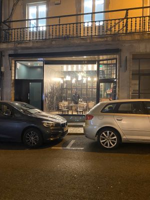 Entrada at The Green Affair - Chiado in Lisbon