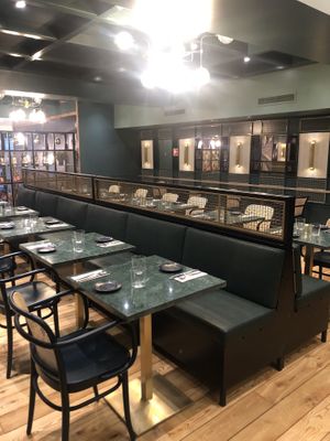 Interior at The Green Affair - Chiado in Lisbon