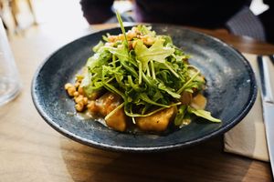 Gnocchi at The Green Affair - Chiado in Lisbon