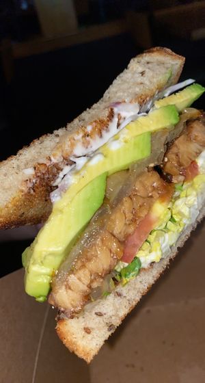 BLT  at Darbster in West Palm Beach