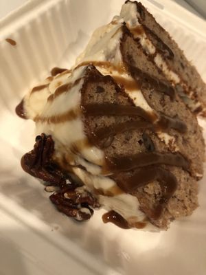 Hummingbird Cake To-Go at Darbster in West Palm Beach