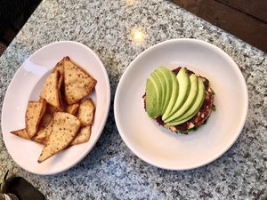 Appetizer  at Darbster in West Palm Beach