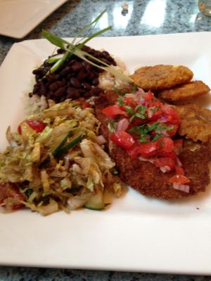 Special  at Darbster in West Palm Beach