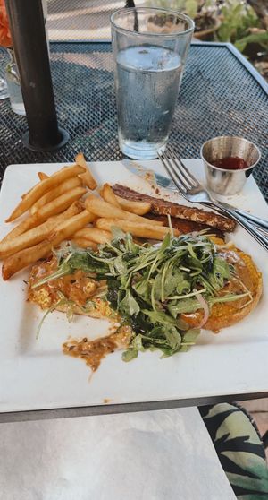 benedict  at Darbster in West Palm Beach