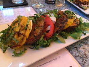 Caprese  at Darbster in West Palm Beach