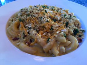 mac & cheeze at Darbster in West Palm Beach