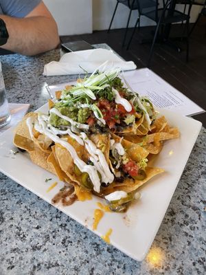 Nachos   at Darbster in West Palm Beach