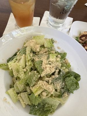 Caesar salad  at Darbster in West Palm Beach