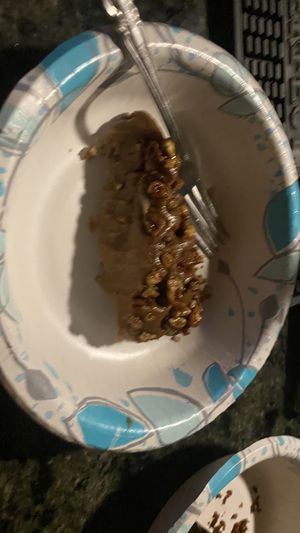 Pecan piee  at Darbster in West Palm Beach