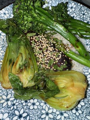 Korean “Steak” special  at Darbster in West Palm Beach