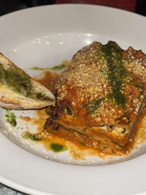 Lasagna   at Darbster in West Palm Beach