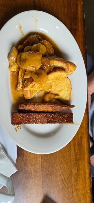 French Toast at Darbster in West Palm Beach