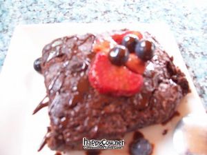 Brownie at Darbster in West Palm Beach