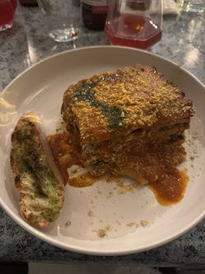Lasagna   at Darbster in West Palm Beach